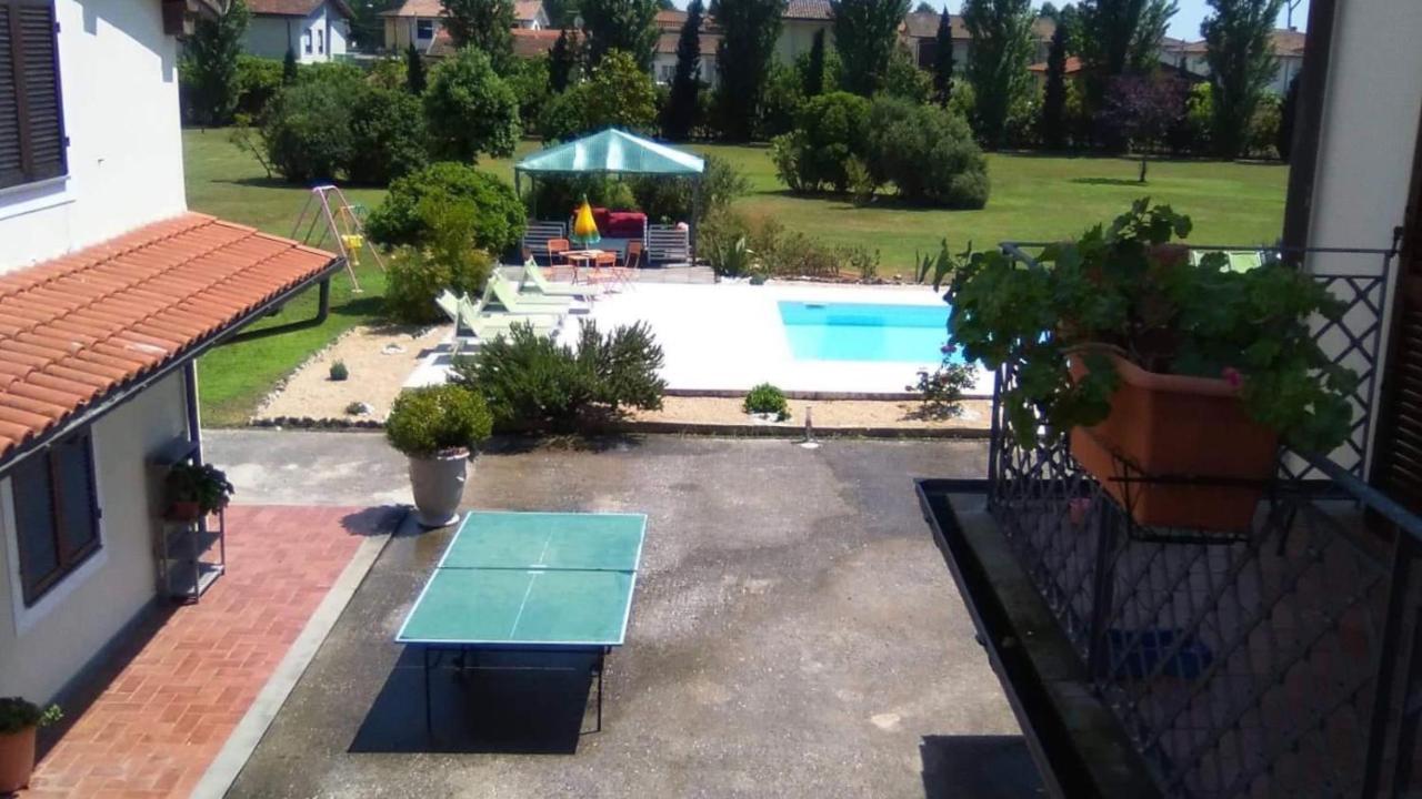 Podere Venanzio ليدو دي كامايوري المظهر الخارجي الصورة