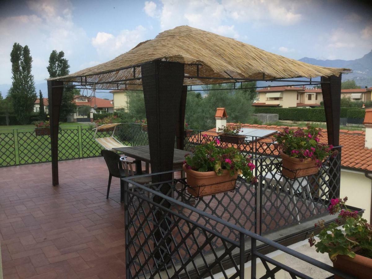 Podere Venanzio ليدو دي كامايوري المظهر الخارجي الصورة